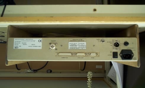 VHF Fixed Ground Based Aeronautical Receiver - FCC ID C8LB6100 - Park Air Systems Limited (2)