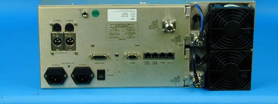 VHF Ground to air transmitter - FCC ID C8LB63100HS - Park Air Systems Limited