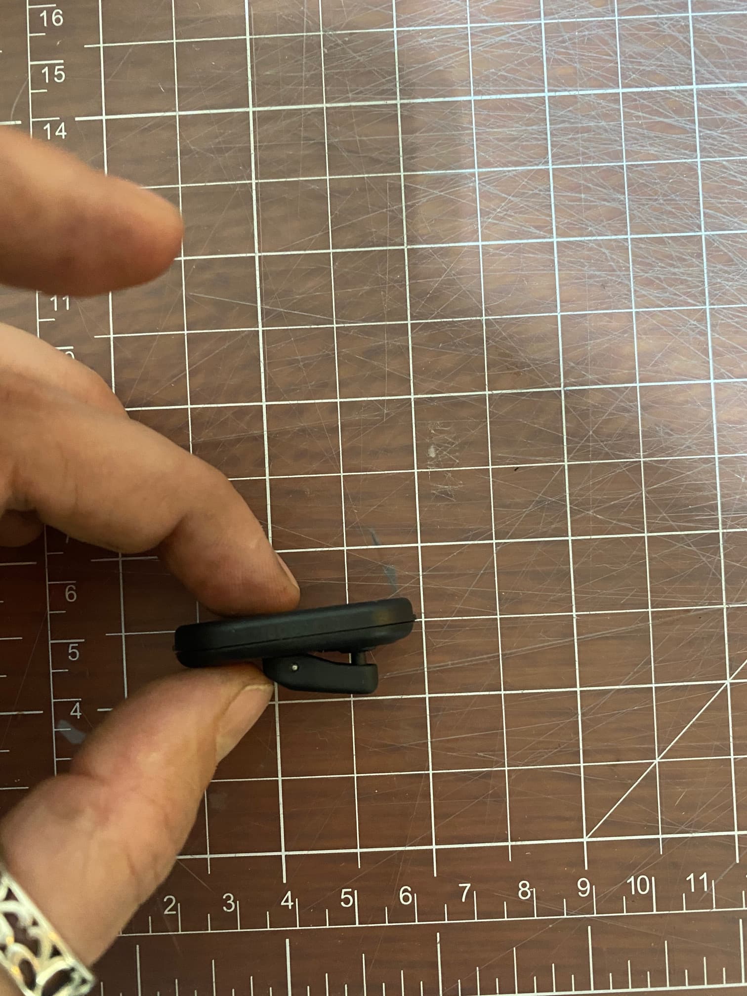 Wireless Blip with BLE and AIREA Radios - FCC ID C9O-BLPB2 - SRAM LLC. (4)