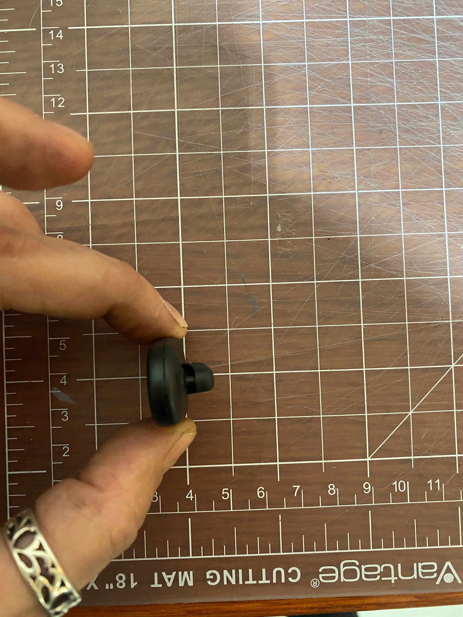 Wireless Blip with BLE and AIREA Radios - FCC ID C9O-BLPB2 - SRAM LLC. (2)