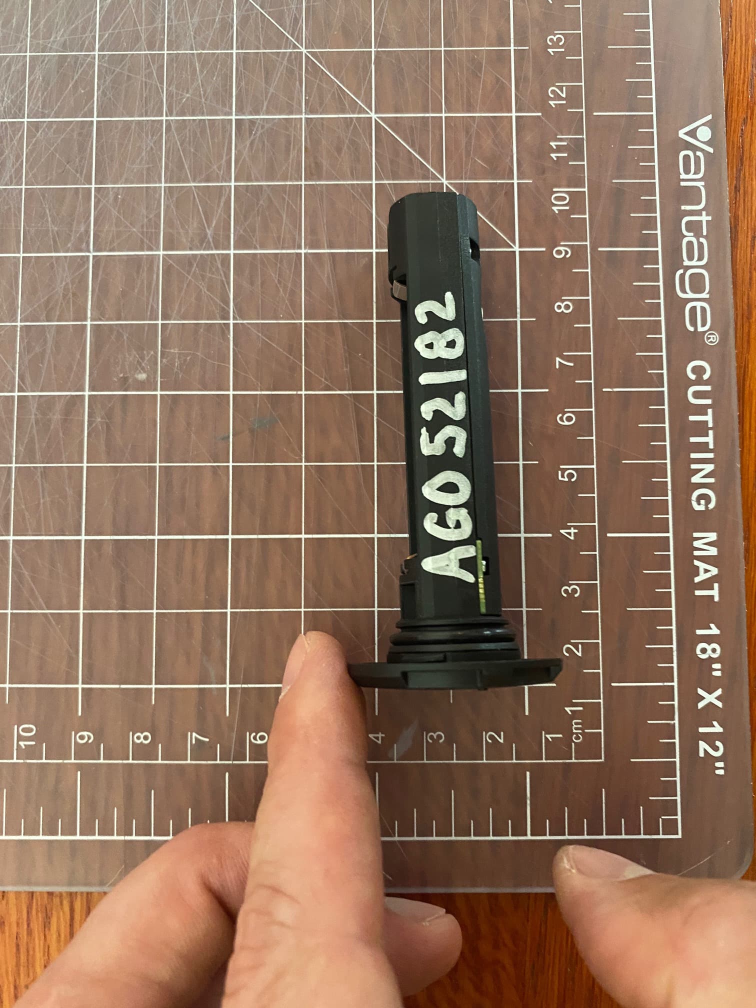 Bicycle Power Meter - FCC ID C9O-DUBPMB2 - SRAM LLC. (3)