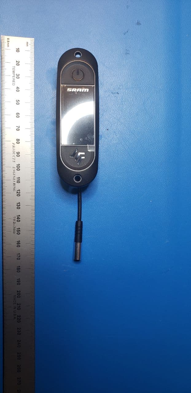 Bridge Display - FCC ID C9O-HMIMB1 - SRAM LLC.