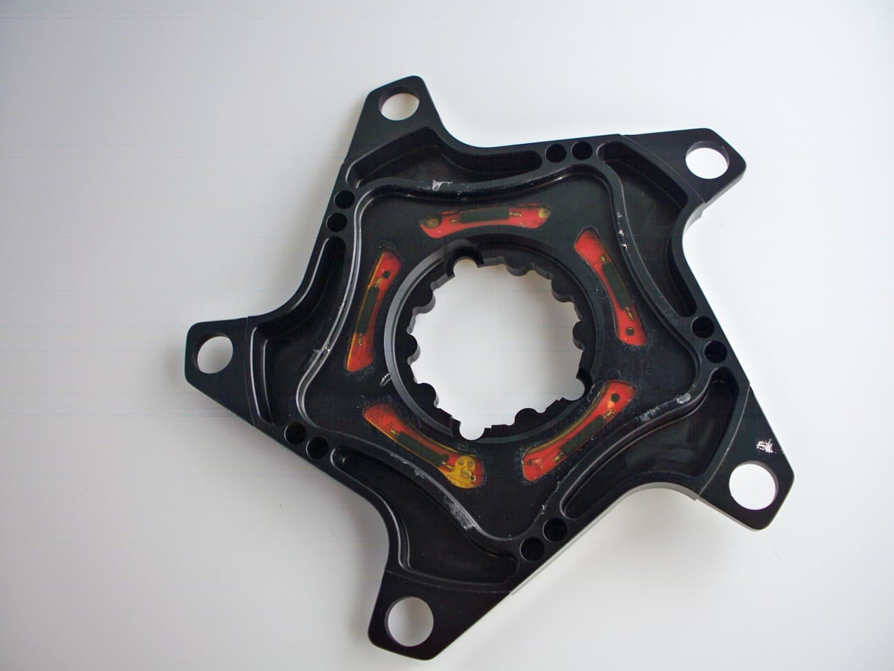 2.4 GHz BICYCLE POWER METER - FCC ID C9OMERC1 - SRAM LLC.