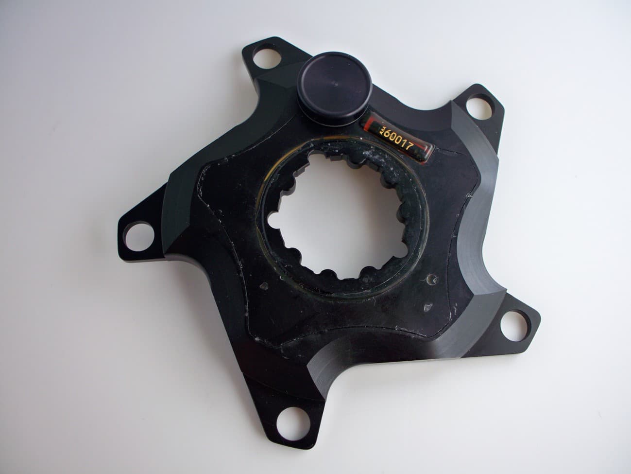 2.4 GHz BICYCLE POWER METER - FCC ID C9OMERC1 - SRAM LLC. (2)