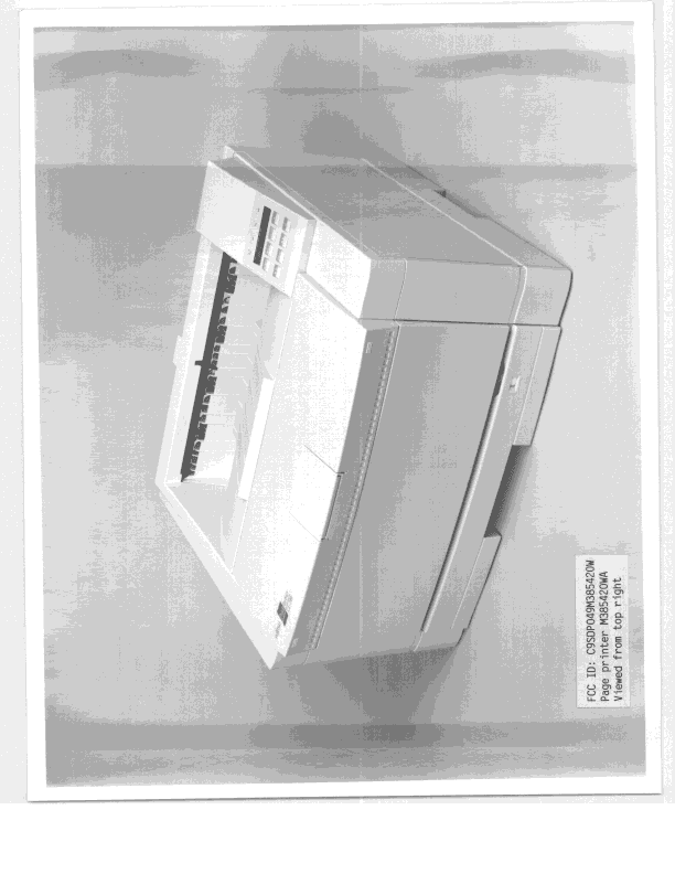JBP - Part 15 Class B Computing Device Peripheral - FCC ID C9SDP049M385420W - Fujitsu Limited (5)