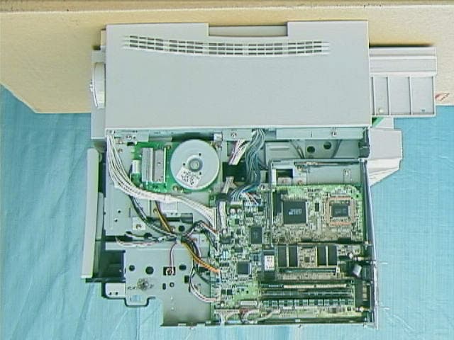 JBP - Part 15 Class B Computing Device Peripheral - FCC ID C9SDP050M33111A1 - Fujitsu Limited (2)