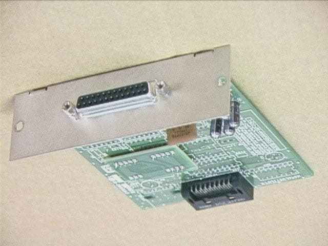 Serial interface board - FCC ID C9SDP050M33111Z1 - Fujitsu Limited (3)