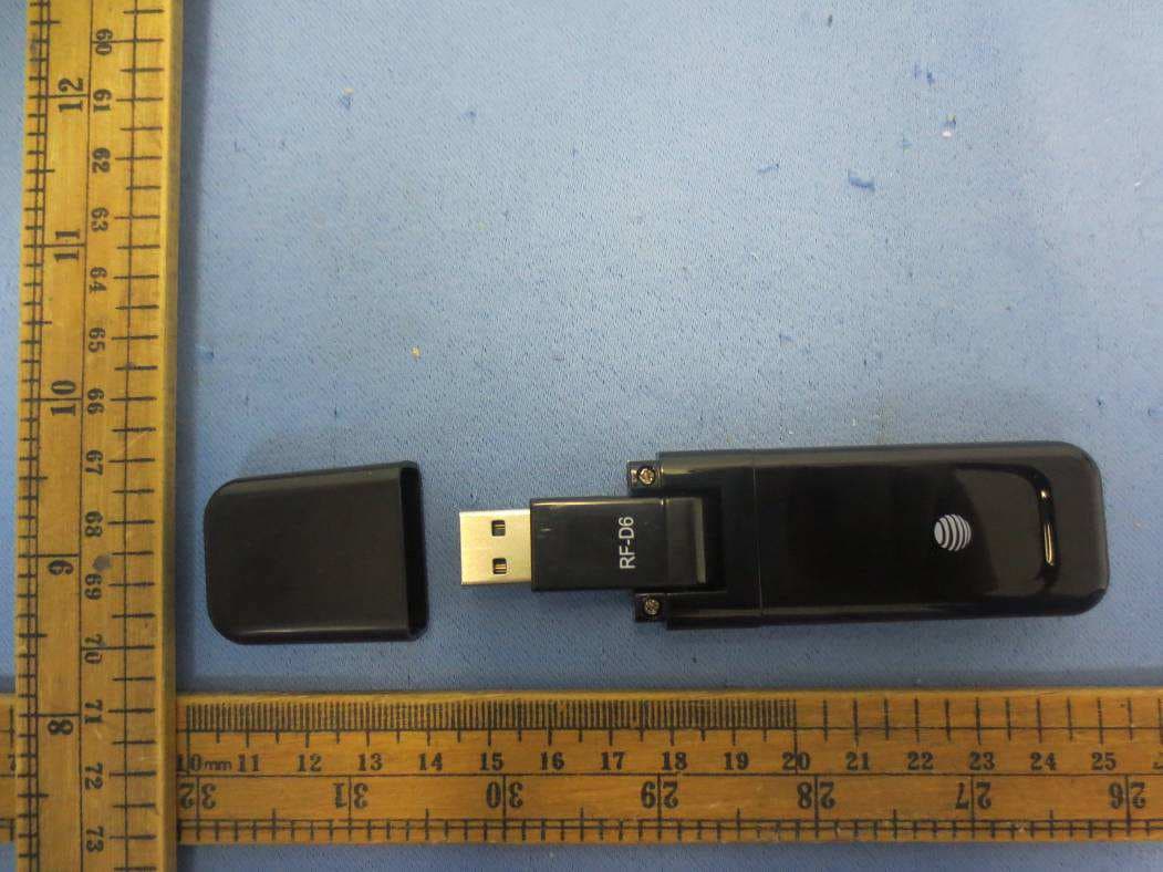 USB Converter - FCC ID CAC3000 - Cybiotronics Limited
