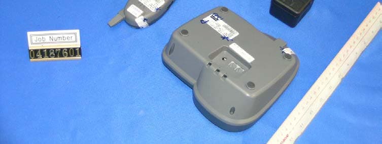 2.4GHz FHSS Cordless Phone w/ CID & Speakphone - FCC ID CAC386001 - Cybiotronics Limited (5)