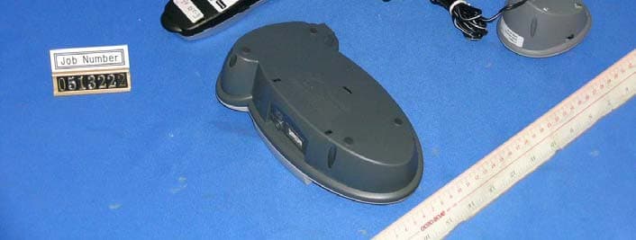 5.8GHz FHSS Cordless Phone w/ CID and Speakerphone - FCC ID CAC677001 - Cybiotronics Limited (3)