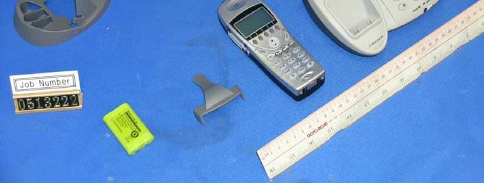 5.8GHz FHSS Cordless Phone w/ CID and Speakerphone - FCC ID CAC677001 - Cybiotronics Limited (2)