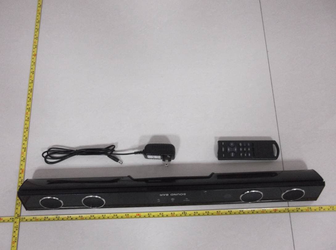Bluetooth 2.1 Stereo Component Speaker System - FCC ID CADC1000 - SHENZHEN VANKE LOUDSPEAKER PRODUCTS CO., LTD (2)