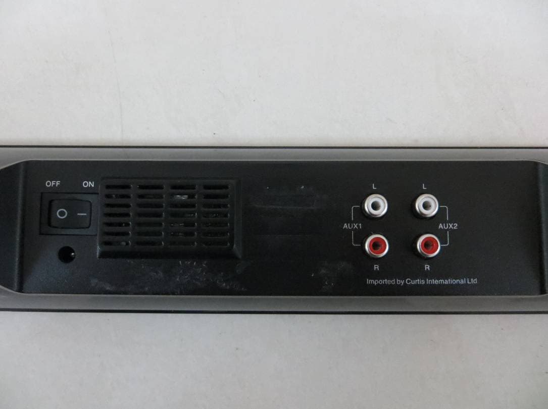 2.1 SOUNDBAR BLUETOOTH WIRELESS SUBWOOFER - FCC ID CADR3000B - SHENZHEN VANKE LOUDSPEAKER PRODUCTS CO., LTD