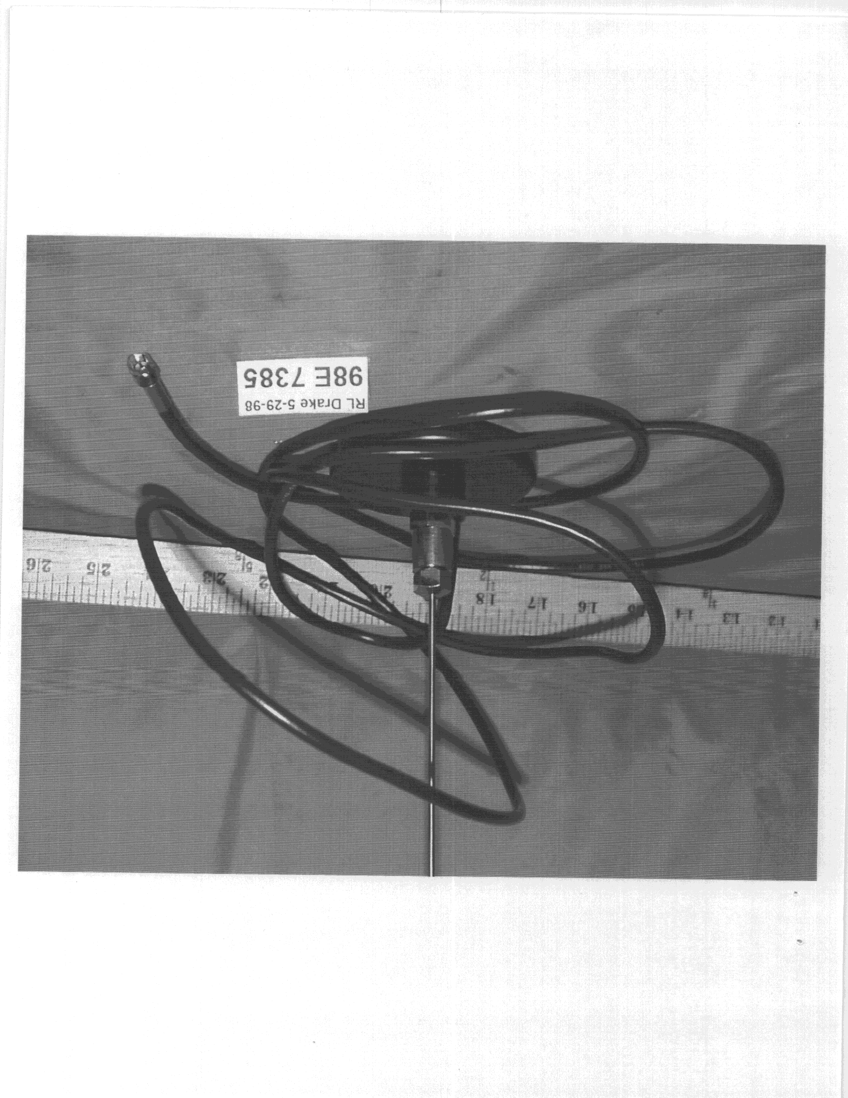 GAT - Part 15 Auditory Assistance Device (Transmitter) - FCC ID CAR1002429 - R L Drake Company (2)
