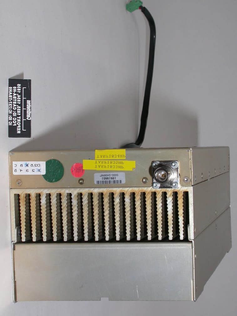 Base Station - FCC ID CASTBA-H0 - Tait International Limited (4)