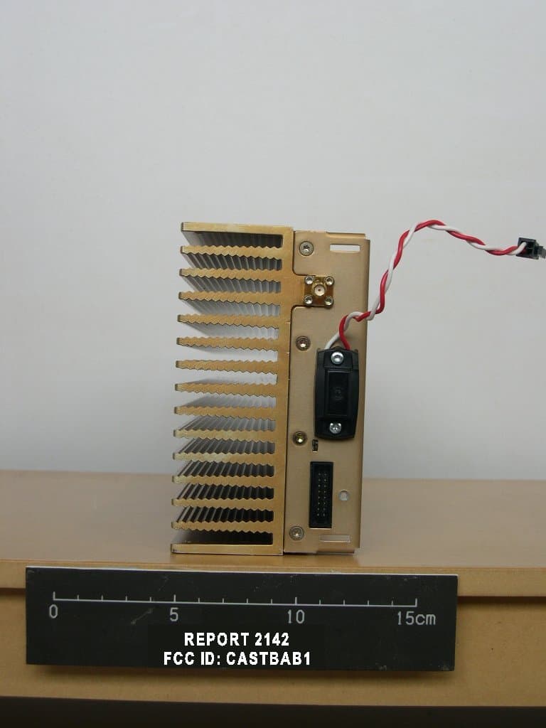 Base Station Transceiver - FCC ID CASTBA7B1 - Tait International Limited (2)