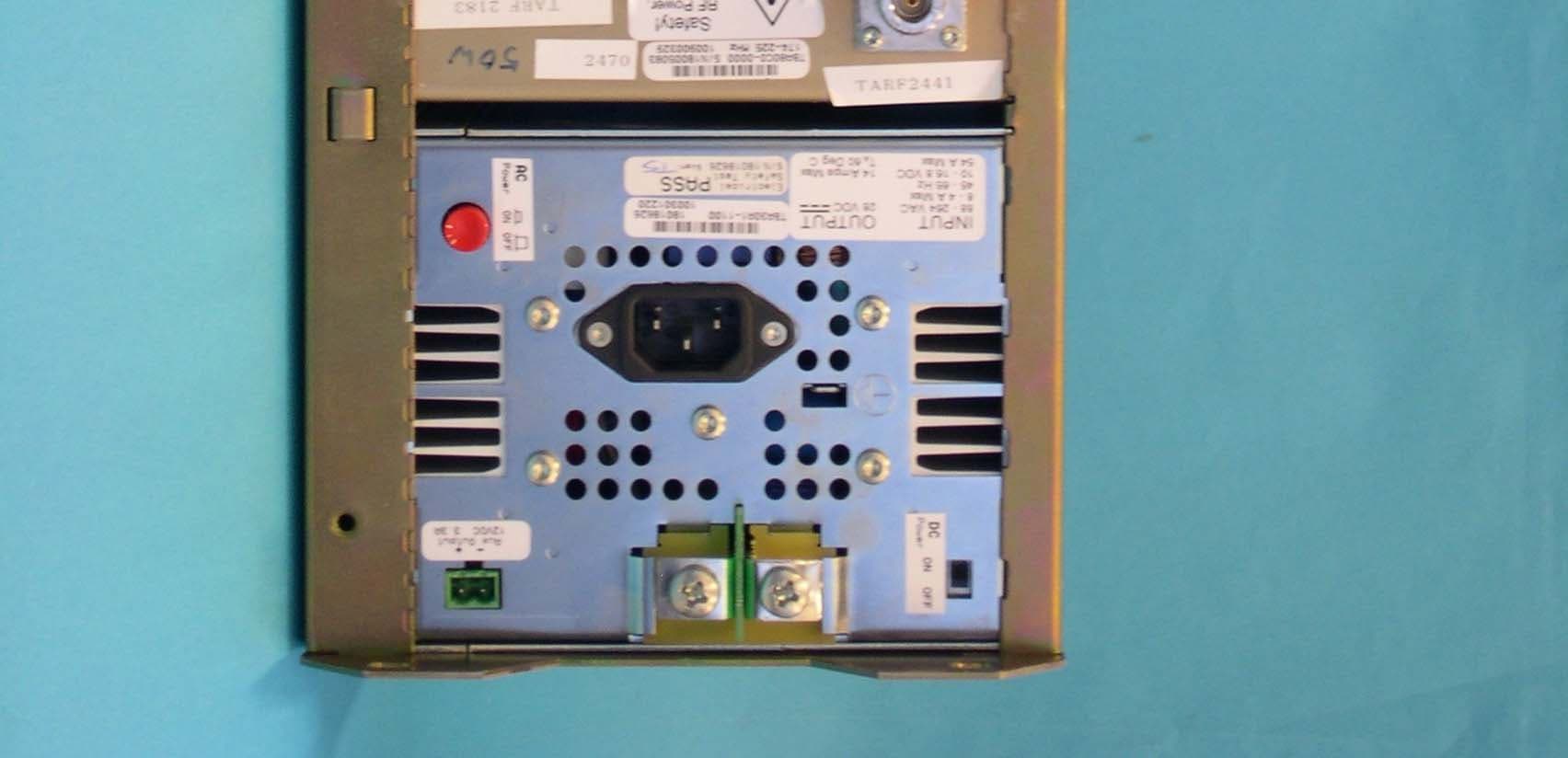 Base Station Transceiver - FCC ID CASTBA7C0 - Tait International Limited (5)