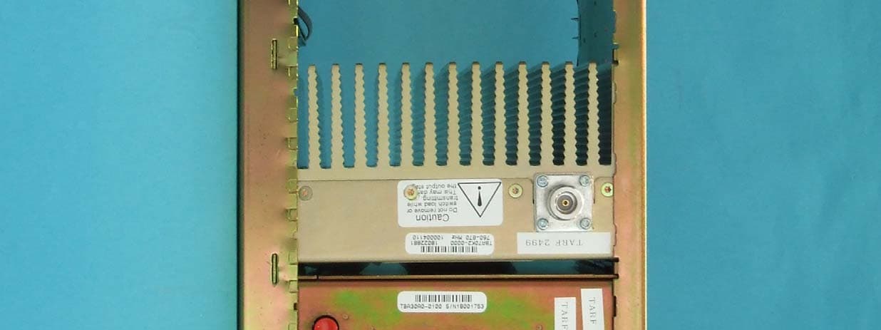 Base Station Transceiver - FCC ID CASTBA7K2 - Tait International Limited (5)