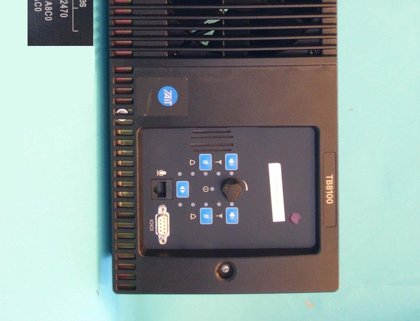 Base Station Transceiver - FCC ID CASTBA8C0 - Tait International Limited (4)