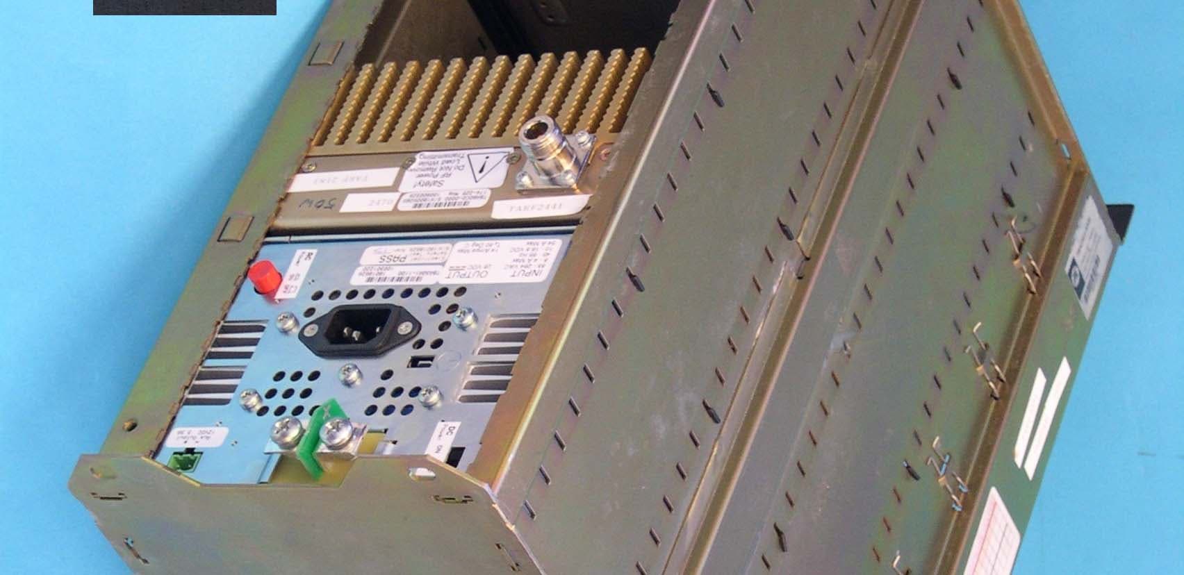 Base Station Transceiver - FCC ID CASTBA8C0 - Tait International Limited