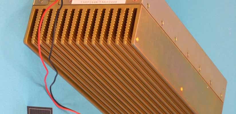Base Station Transceiver - FCC ID CASTBA8H0 - Tait International Limited