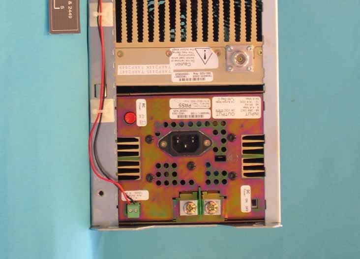 Base Station Transceiver - FCC ID CASTBA8H0 - Tait International Limited (3)