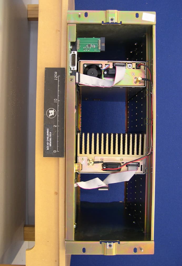Base Station Transceiver - FCC ID CASTBA8K2 - Tait International Limited (4)