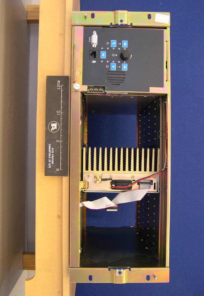 Base Station Transceiver - FCC ID CASTBA8K2 - Tait International Limited (5)