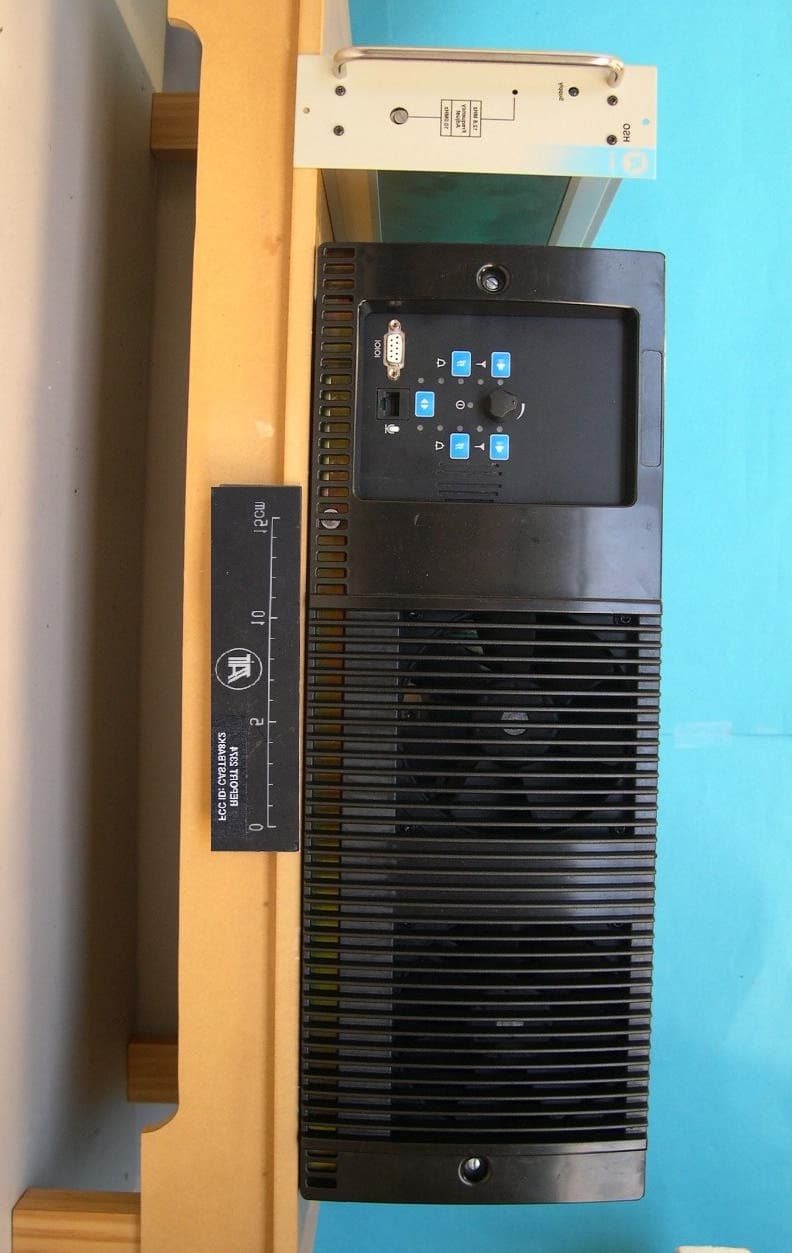 Base Station Transceiver - FCC ID CASTBA8K2 - Tait International Limited (2)