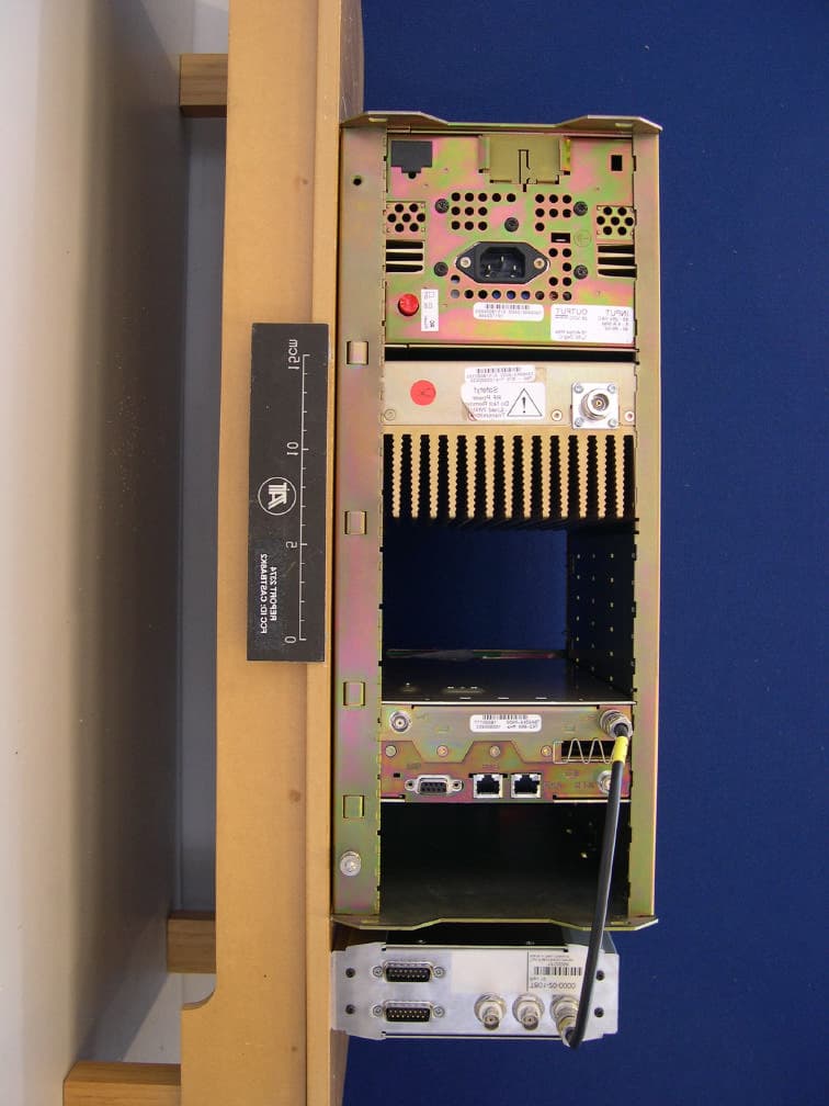 Base Station Transceiver - FCC ID CASTBA8K2 - Tait International Limited (3)