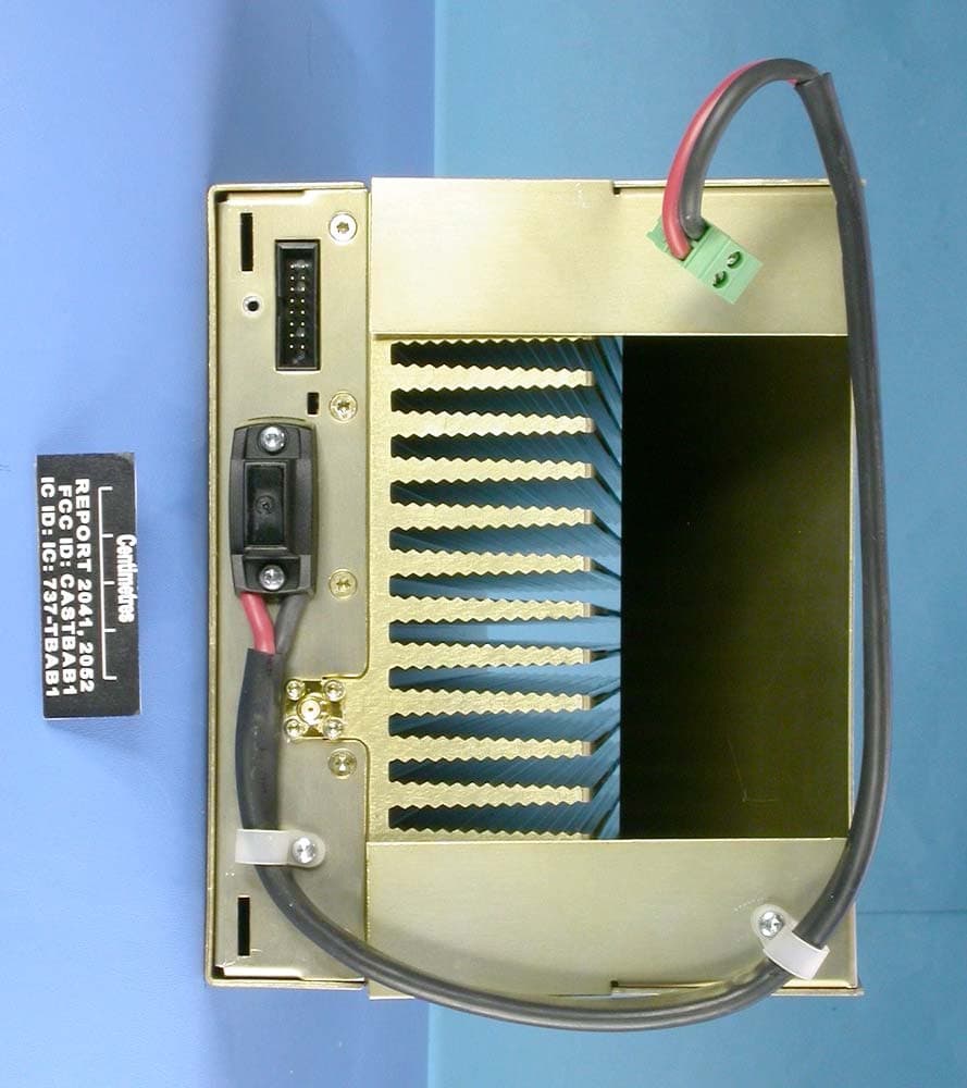 Base Station Transceiver - FCC ID CASTBA9B1 - Tait International Limited (2)
