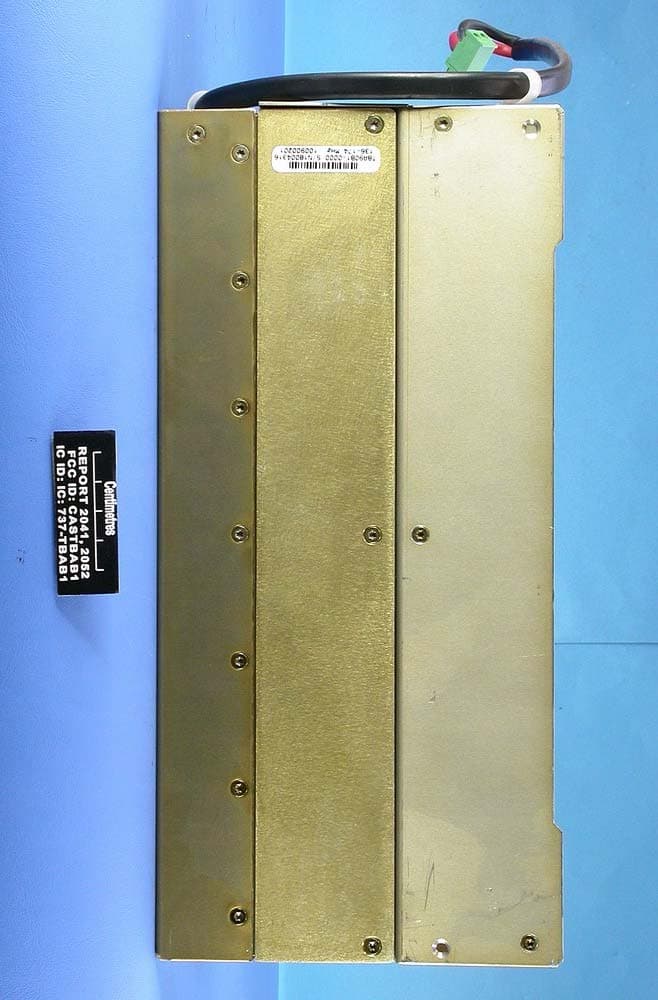 Base Station Transceiver - FCC ID CASTBA9B1 - Tait International Limited (3)