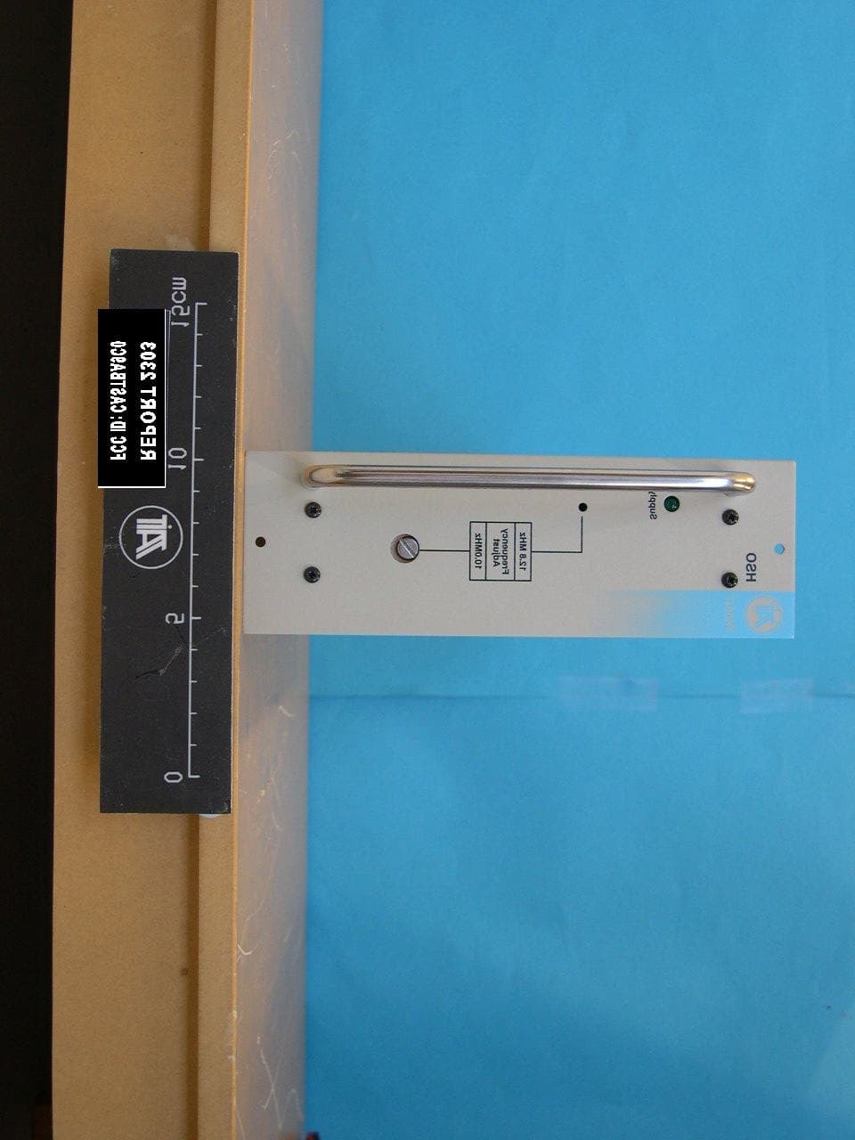 Base Station Transceiver - FCC ID CASTBA9C0 - Tait International Limited (2)