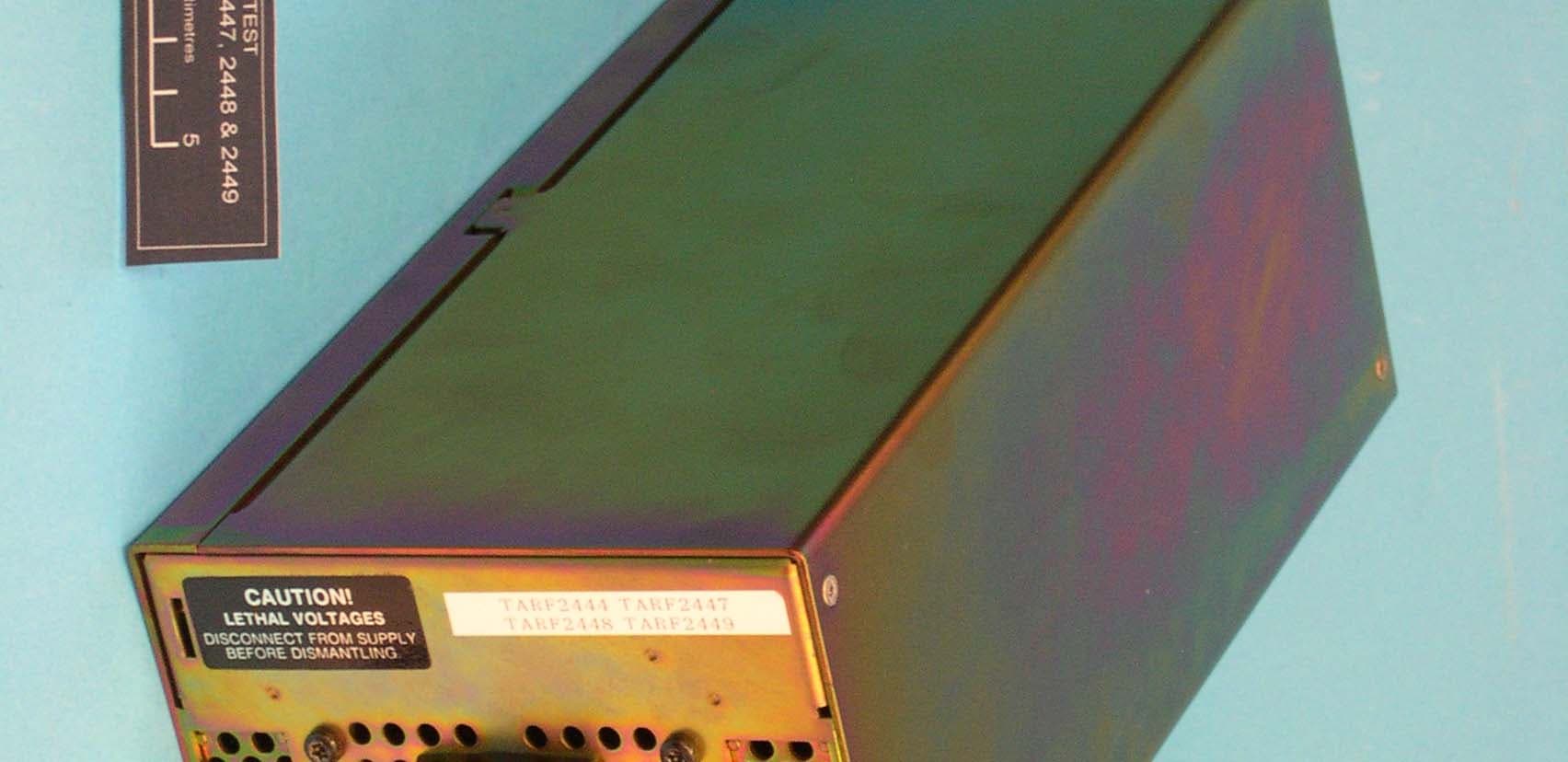 Base Station Transceiver - FCC ID CASTBA9H0 - Tait International Limited (5)