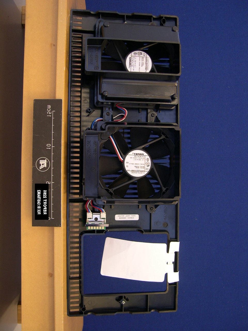 Base Station Transceiver - FCC ID CASTBA9K2 - Tait International Limited