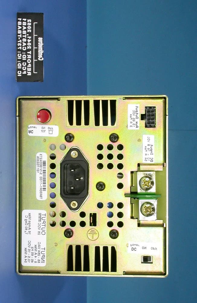 Base Station Transceiver - FCC ID CASTBAB1 - Tait International Limited (2)