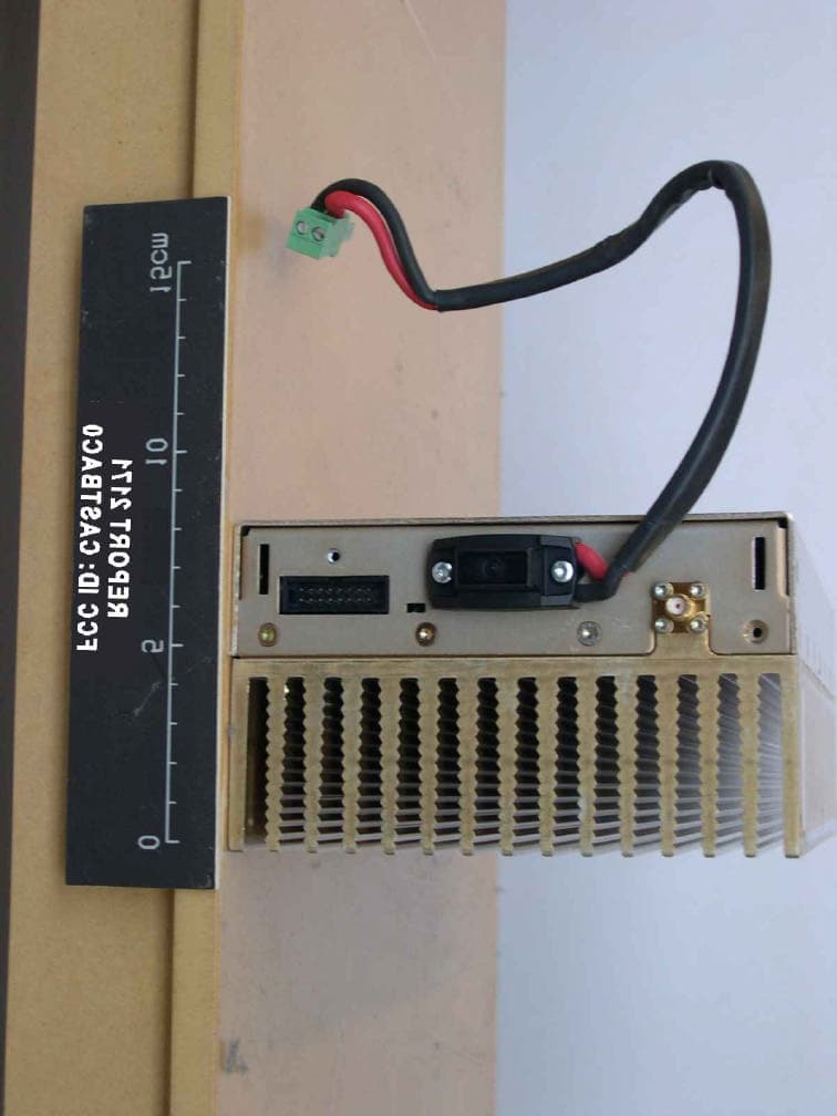 Base Station Transceiver - FCC ID CASTBAC0 - Tait International Limited (5)