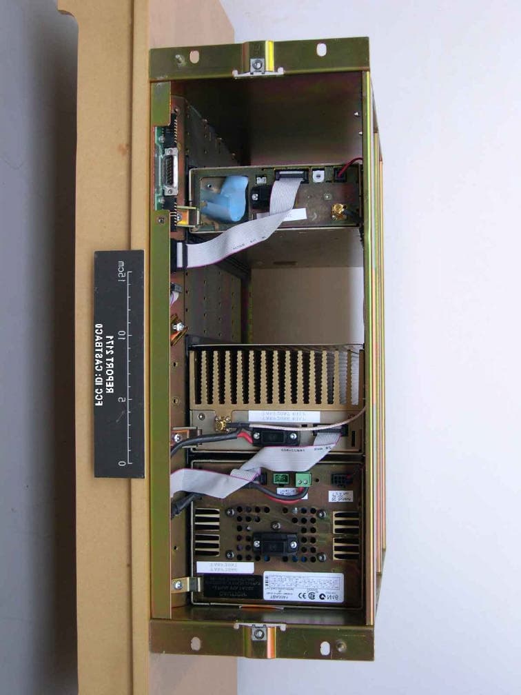 Base Station Transceiver - FCC ID CASTBAC0 - Tait International Limited (2)