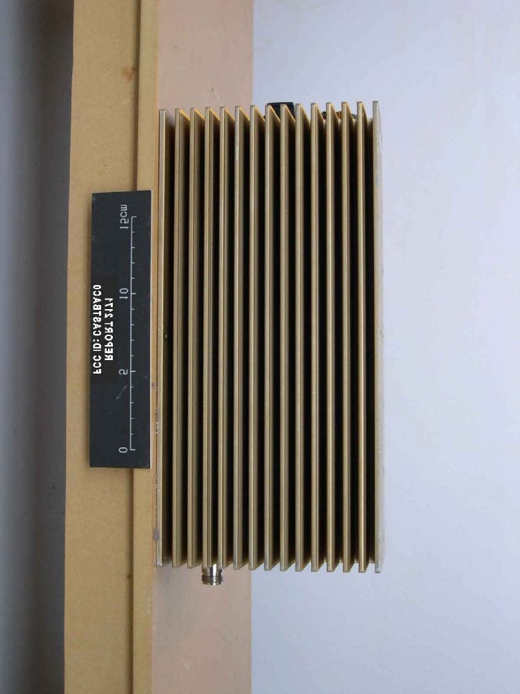 Base Station Transceiver - FCC ID CASTBAC0 - Tait International Limited (3)
