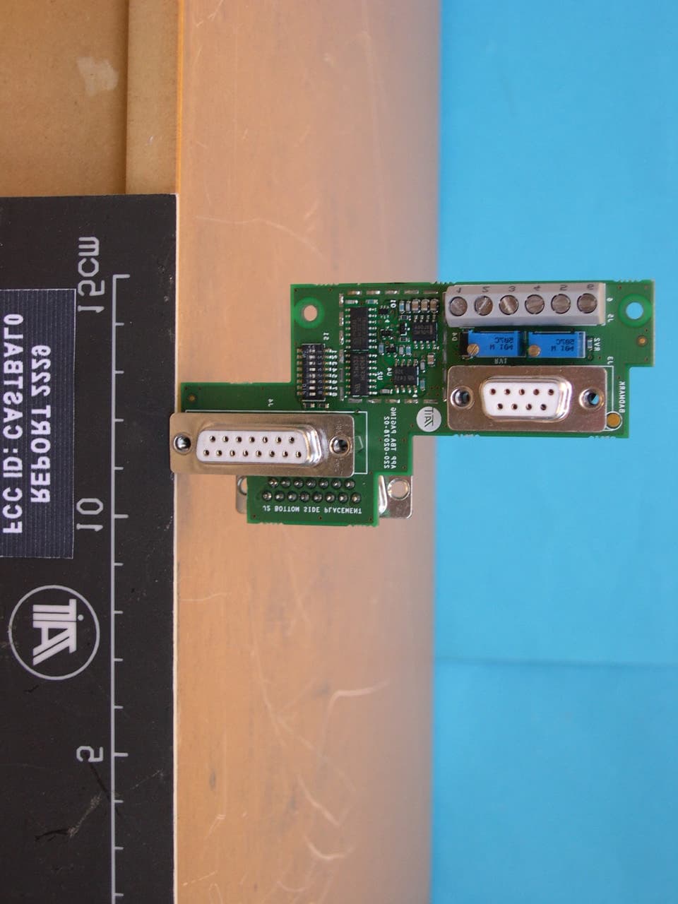 Base Station Transceiver - FCC ID CASTBAL0 - Tait International Limited (4)