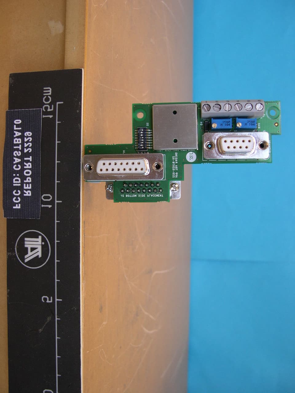 Base Station Transceiver - FCC ID CASTBAL0 - Tait International Limited (2)