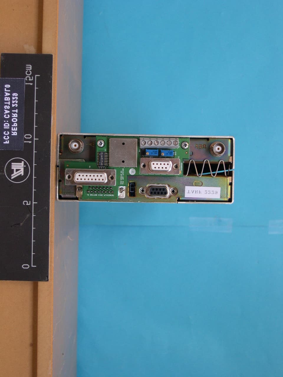 Base Station Transceiver - FCC ID CASTBAL0 - Tait International Limited (5)