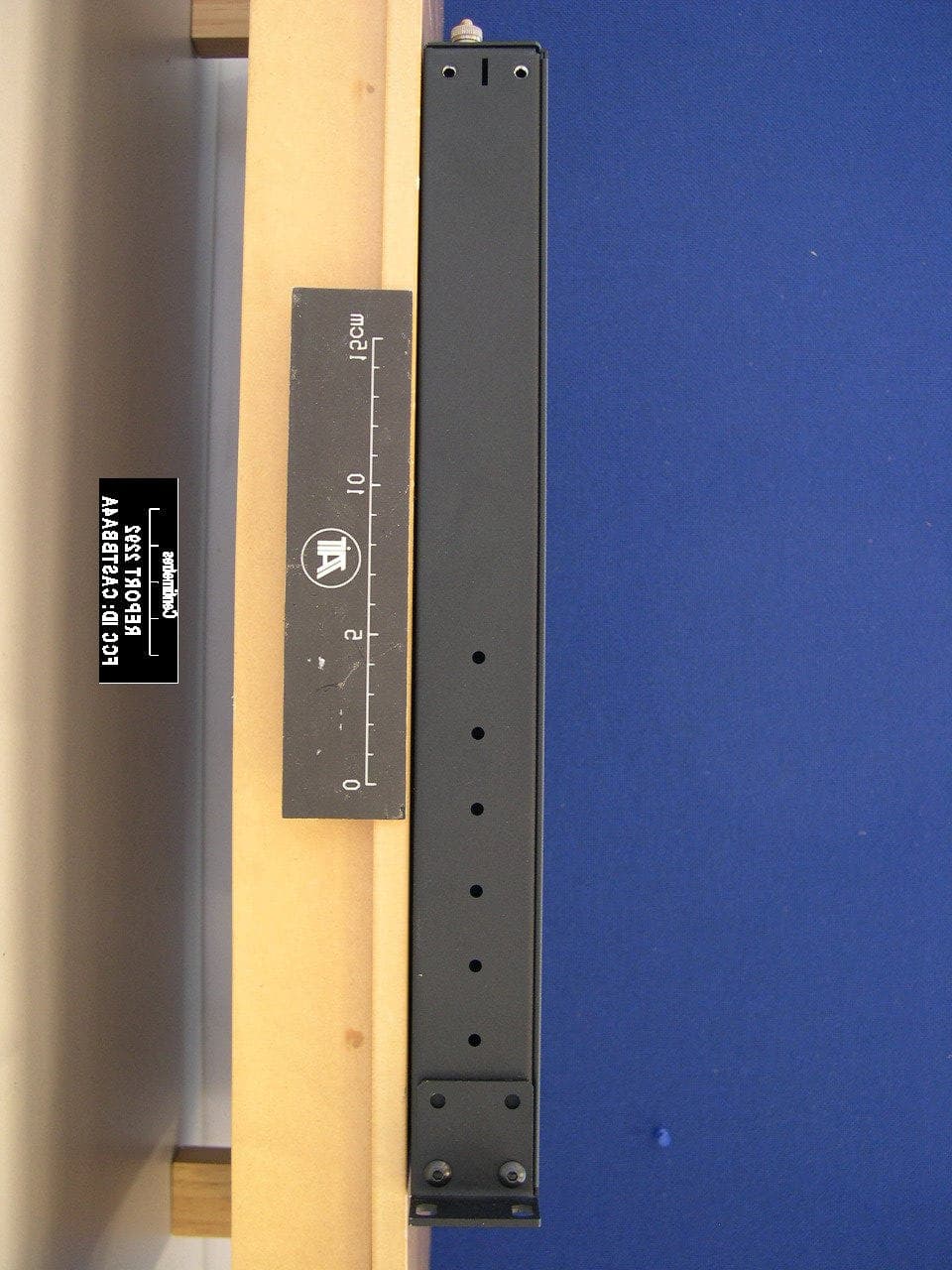 Base Station Transceiver - FCC ID CASTBBA4A - Tait International Limited (3)