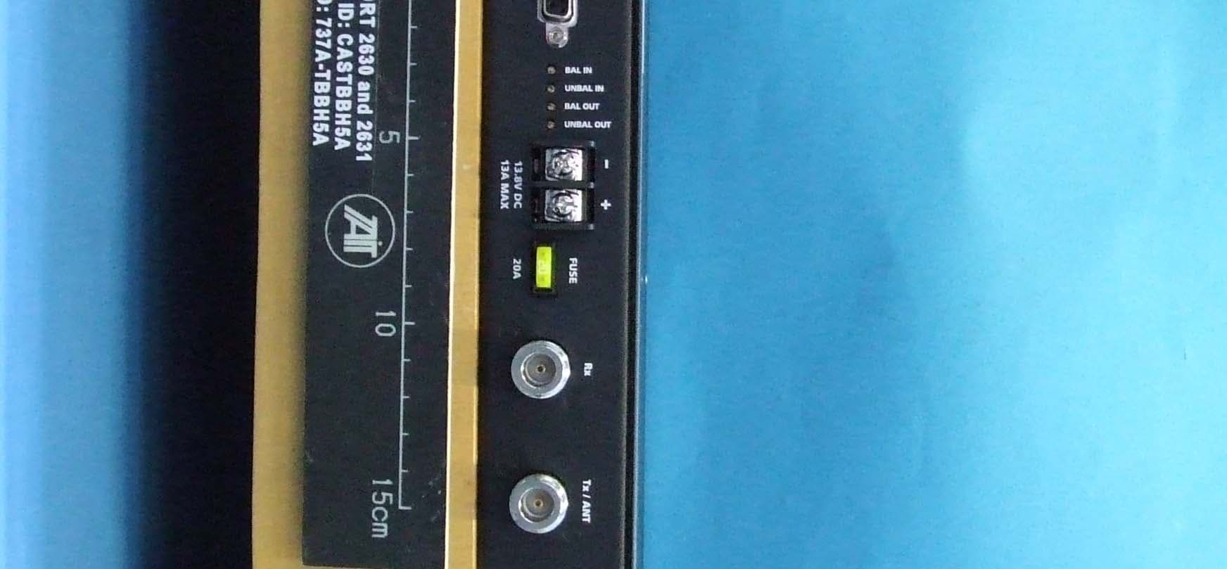 Base Station Transceiver - FCC ID CASTBBH5A - Tait International Limited
