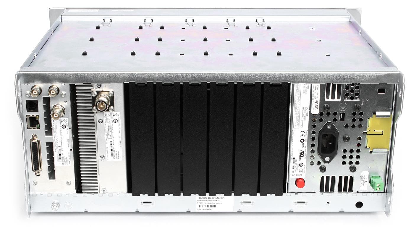 Base Station Transceiver - FCC ID CASTBCB1A - Tait International Limited (2)