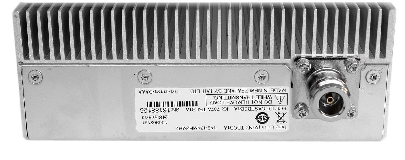 Base Station Transceiver - FCC ID CASTBCB1A - Tait International Limited (5)