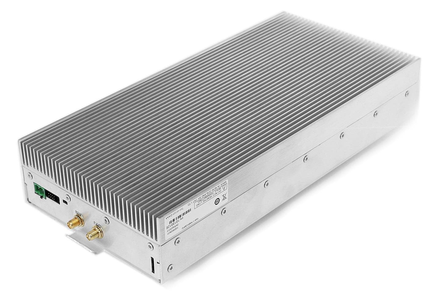 Base Station Transceiver - FCC ID CASTBCB1A - Tait International Limited