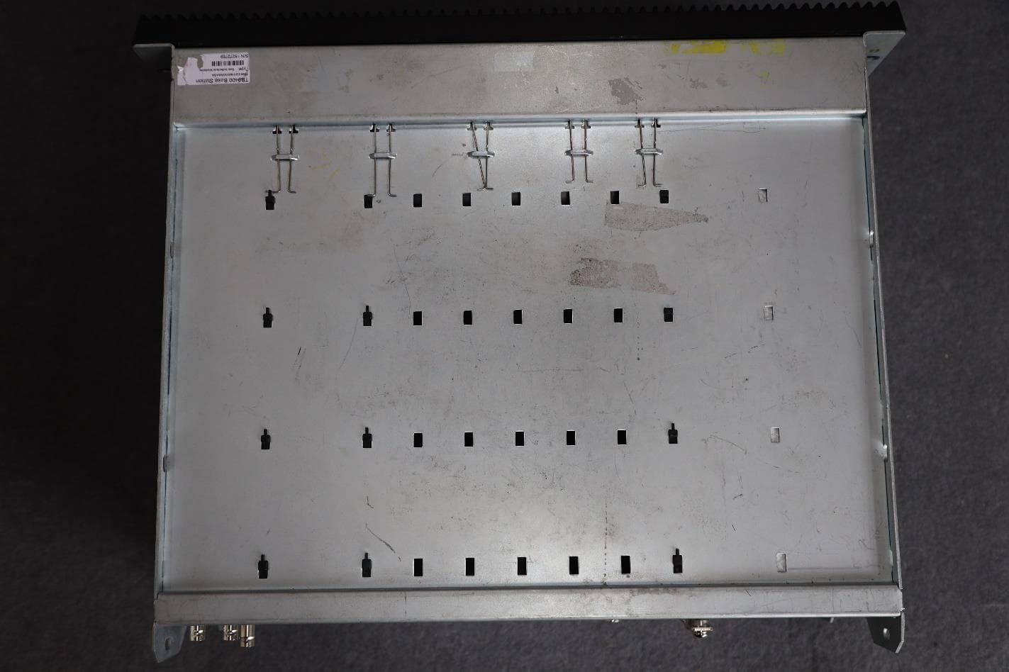 Base Station Transceiver - FCC ID CASTBCHGA - Tait International Limited (3)