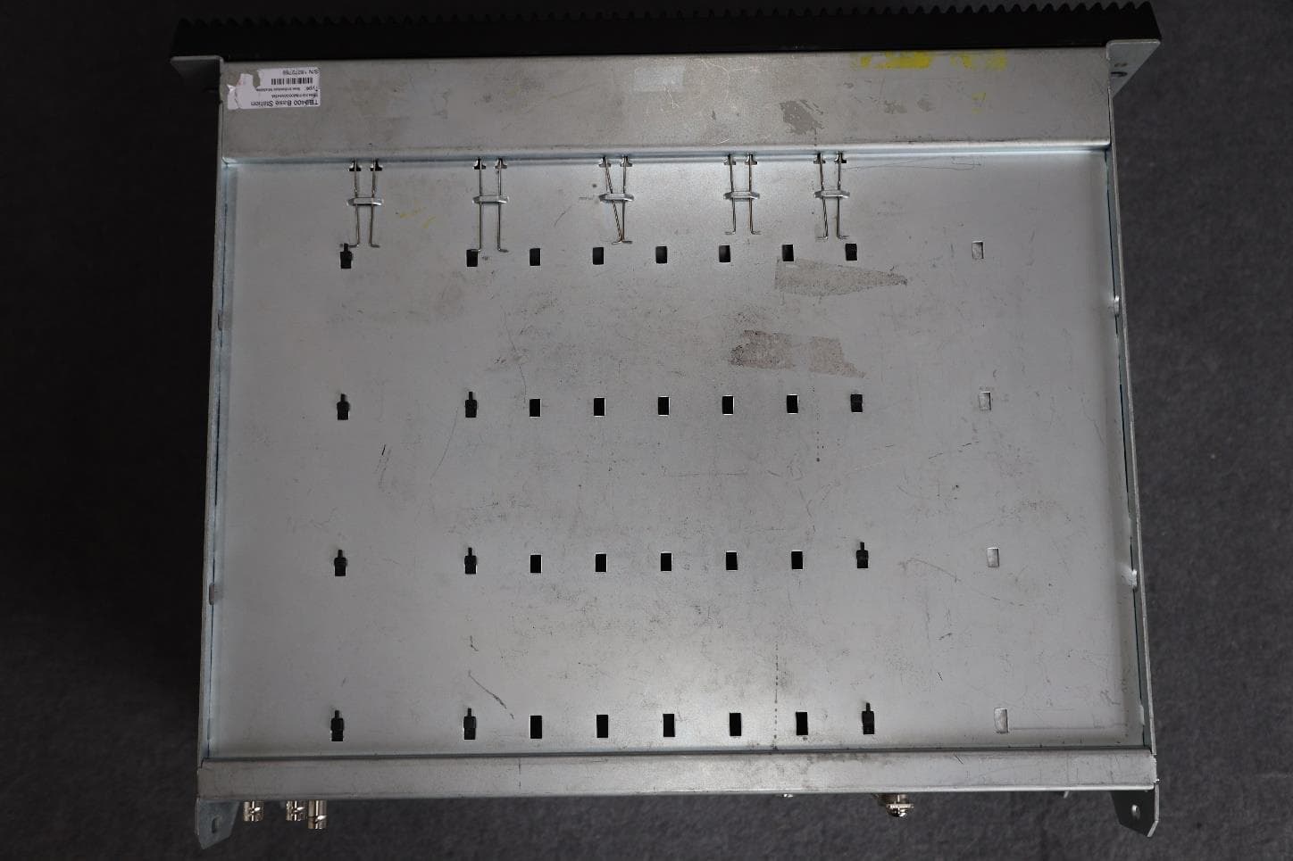 Base Station Transceiver - FCC ID CASTBCHGB - Tait International Limited (2)