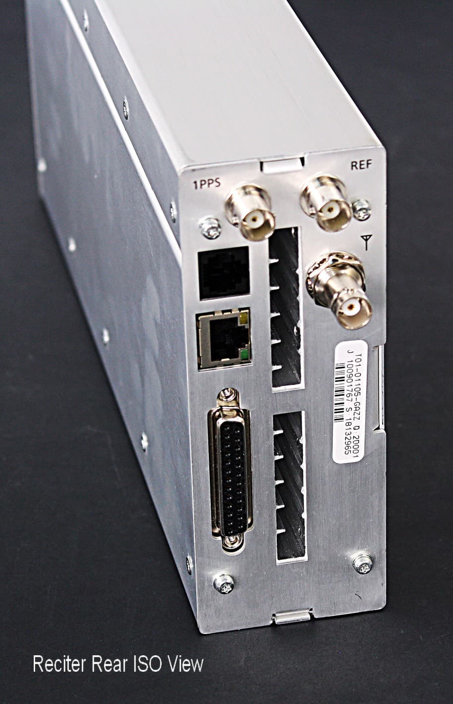 Base Station Transceiver - FCC ID CASTBCK4B - Tait International Limited